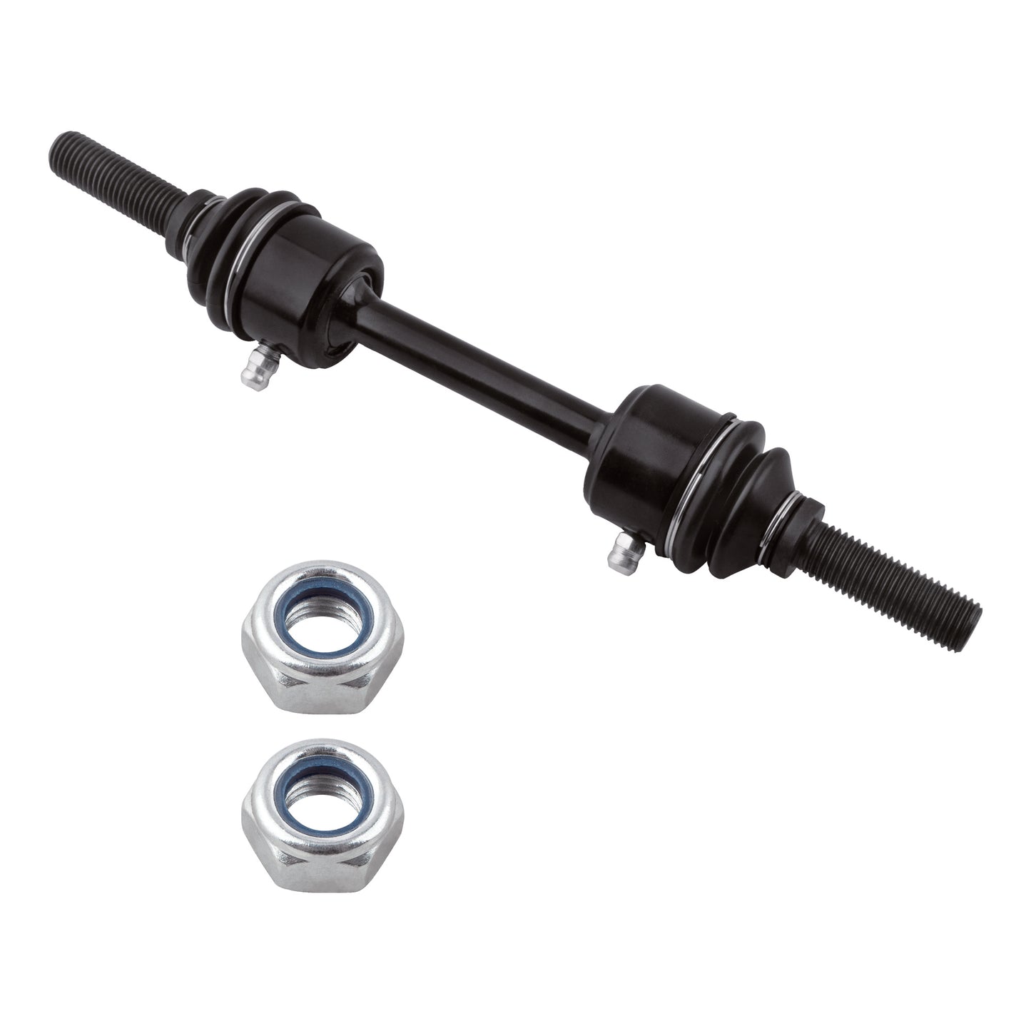 BOXI (Set of 4) 2x Front Lower Ball Joints + 2x Front Sway Bar End Links Kit Fit for Ford F-250 — product photo 6
