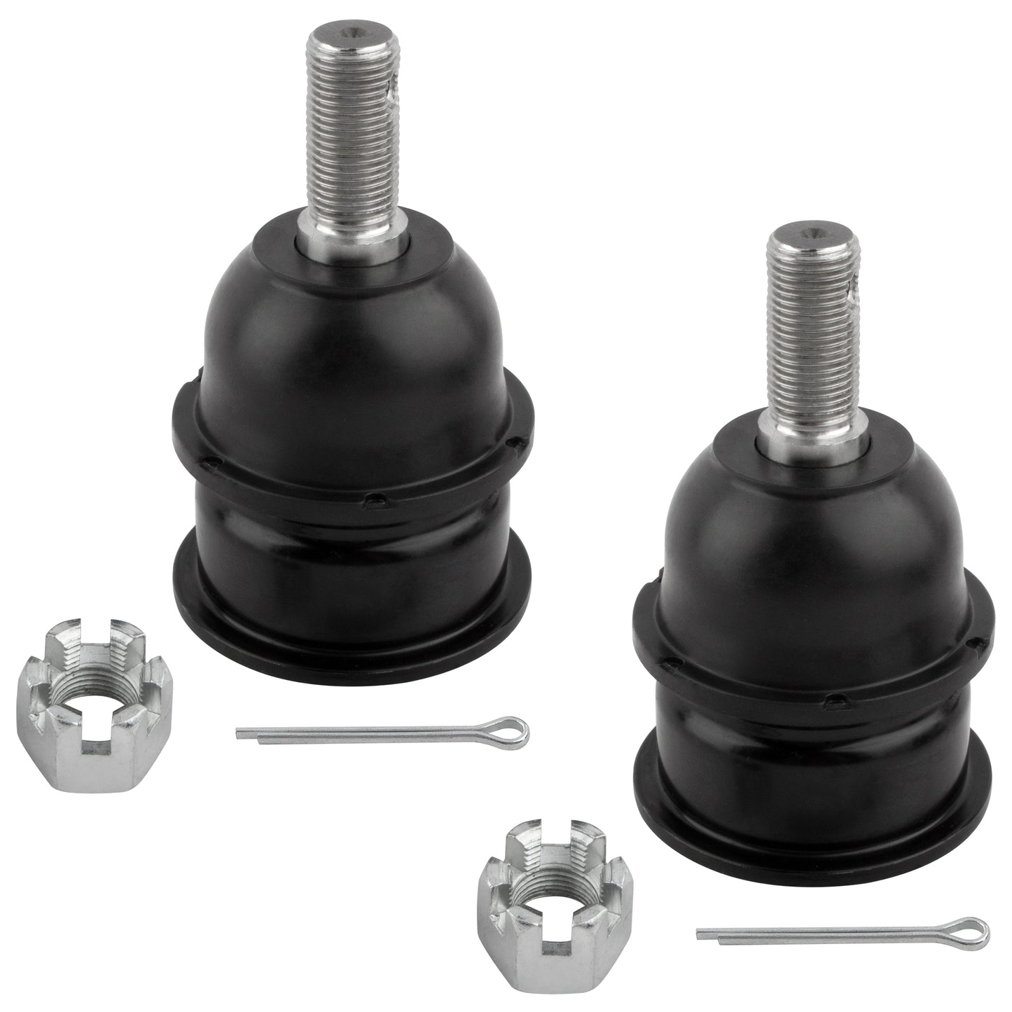 BOXI 2pcs Front Lower Suspension Ball Joints Fit for Ford LTD II Ranchero Thunderbird Torino