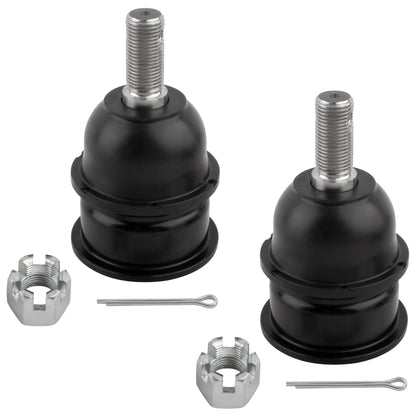 BOXI 2pcs Front Lower Suspension Ball Joints Fit for Ford LTD II Ranchero Thunderbird Torino