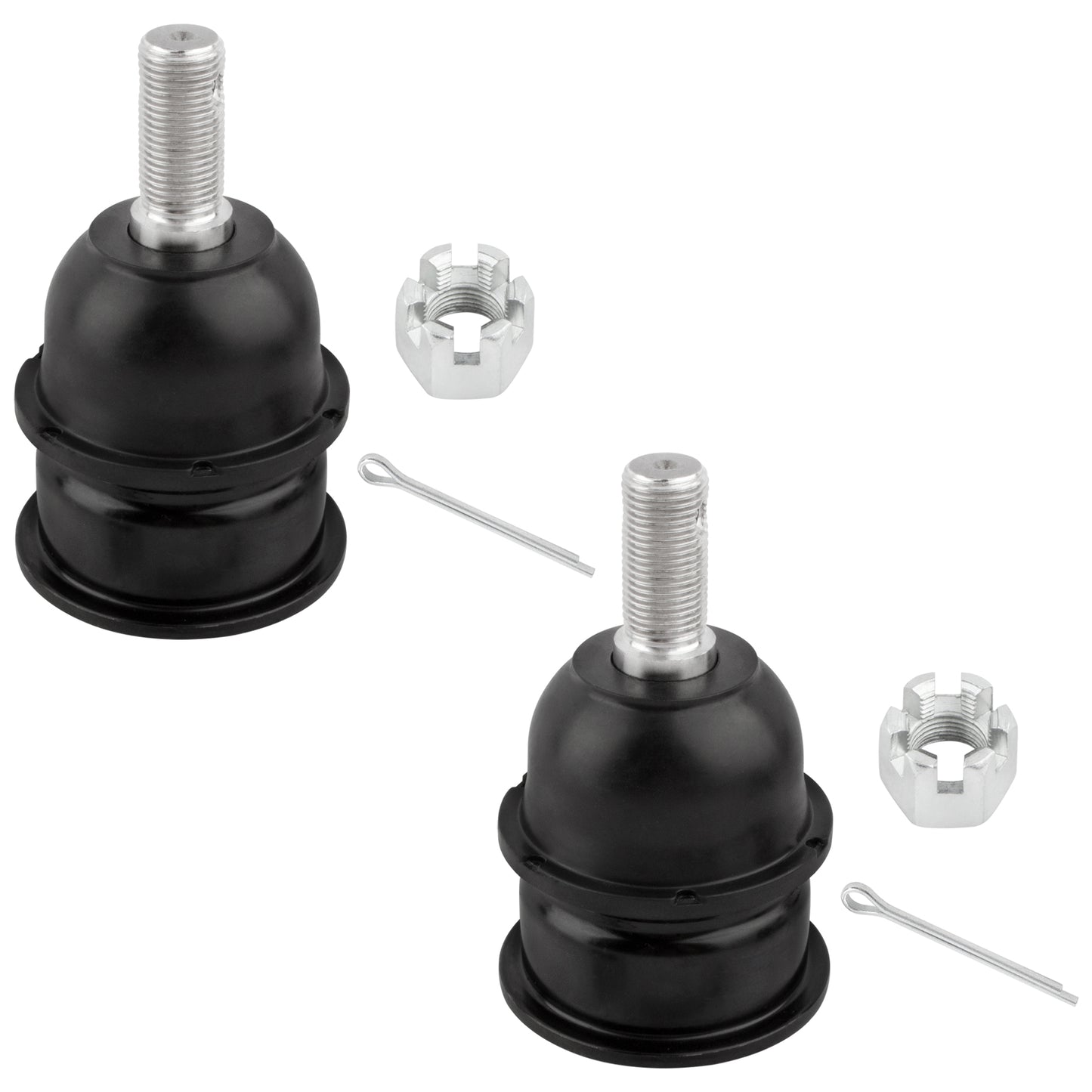 BOXI 2pcs Front Lower Suspension Ball Joints Fit for Ford LTD II Ranchero Thunderbird Torino — product photo 2