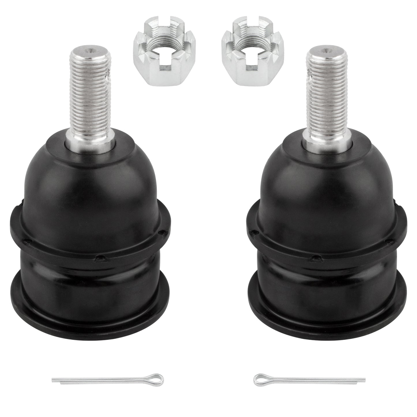 BOXI 2pcs Front Lower Suspension Ball Joints Fit for Ford LTD II Ranchero Thunderbird Torino — product photo 3