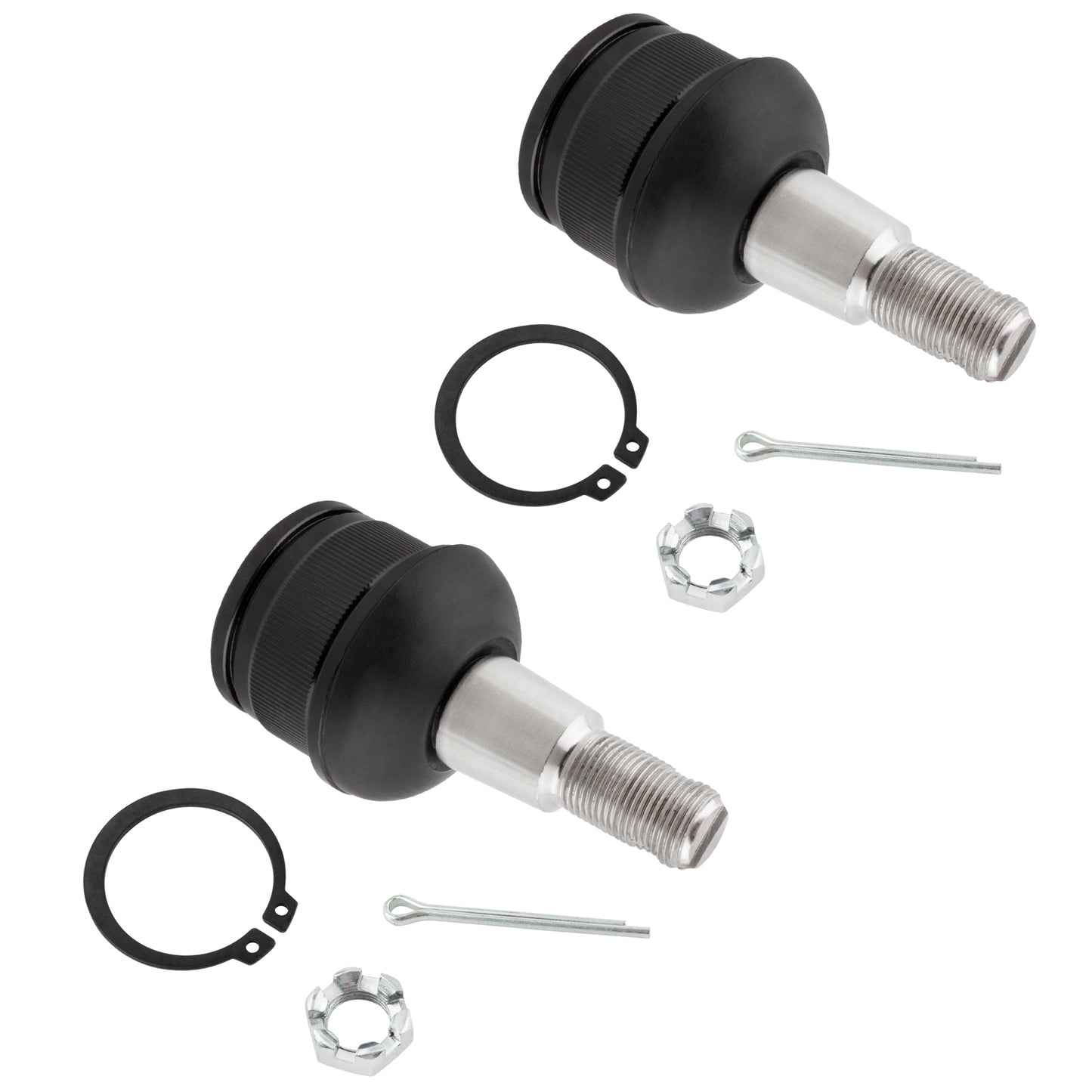 BOXI 2pcs Front Suspension Lower Ball Joint Set Fit for Ford Excursion 2000 2001 2002 2003 2004 2005