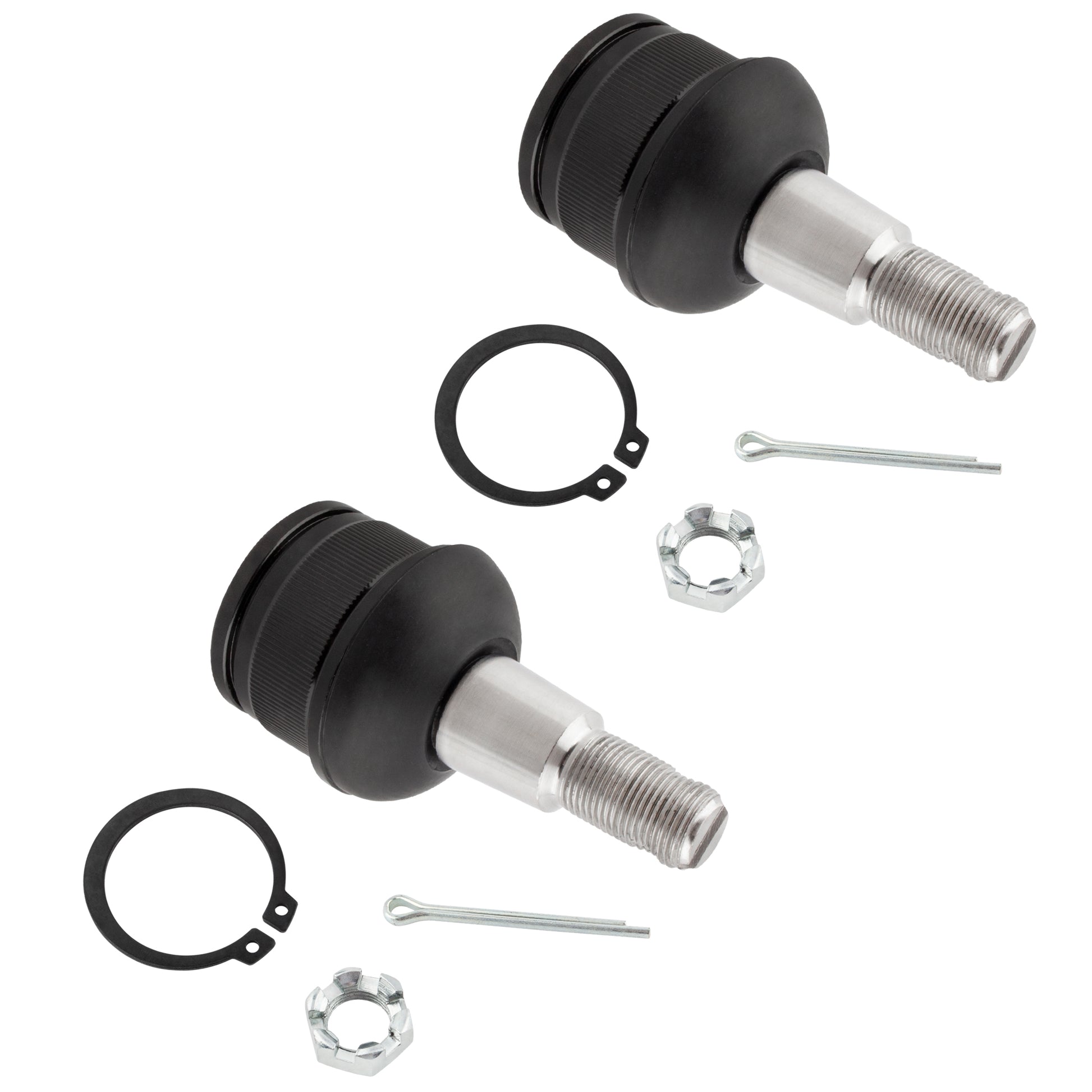 BOXI 2pcs Front Suspension Lower Ball Joint Set Fit for Ford Excursion 2000 2001 2002 2003 2004 2005