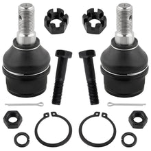 BOXI 2pcs Front Lower Ball Joints Fit for Ford Bronco II 1990 — product photo 2