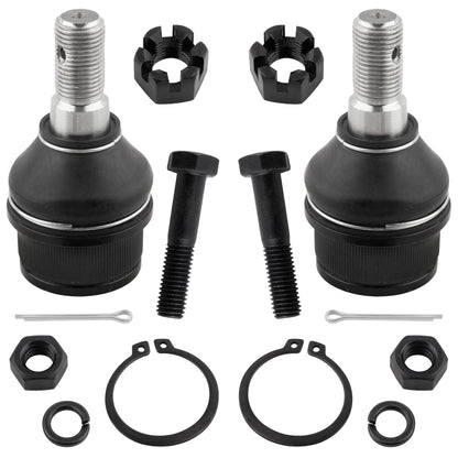 BOXI 2pcs Front Lower Ball Joints Fit for Ford Bronco II 1990 — product photo 2