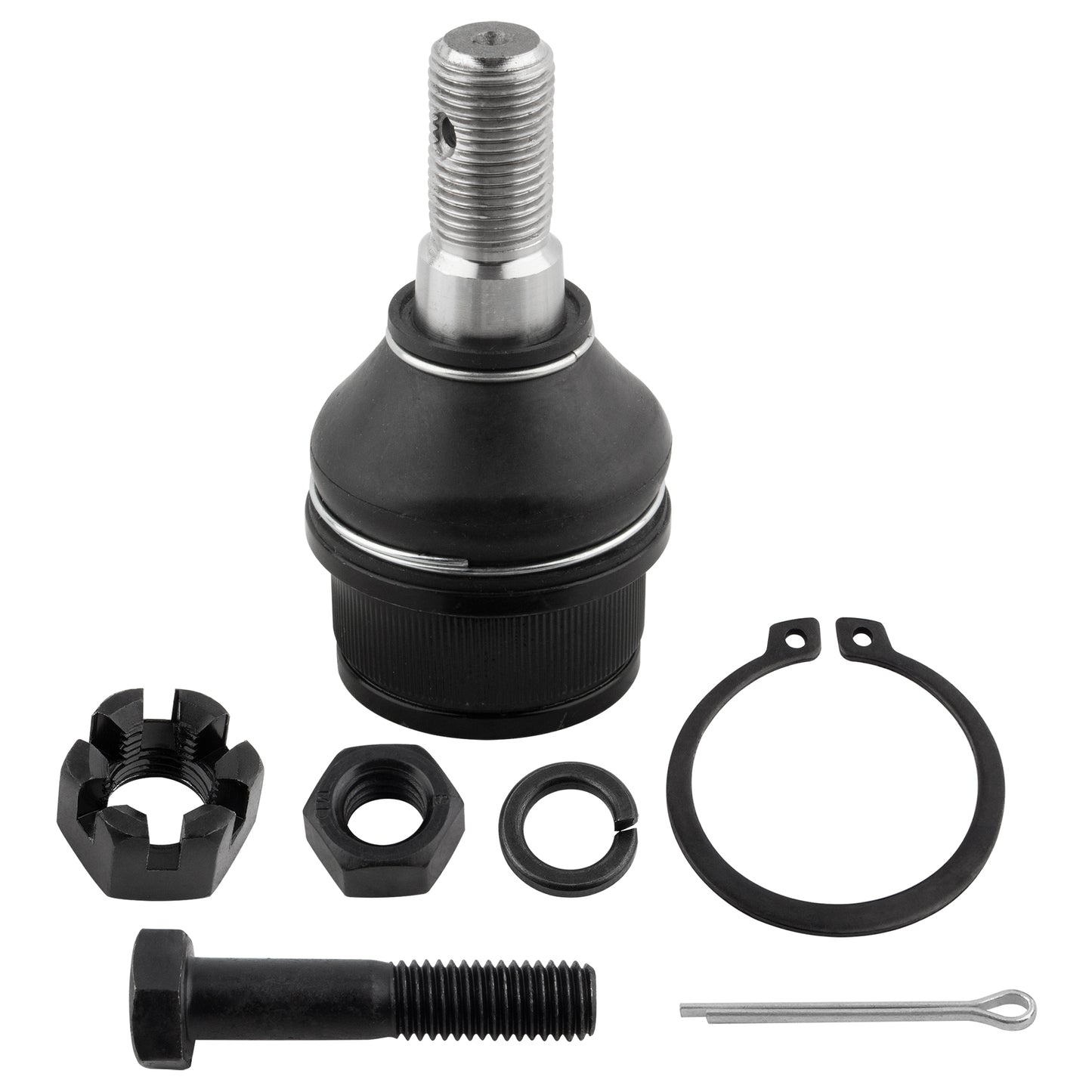 BOXI 2pcs Front Lower Ball Joints Fit for Ford Bronco II 1990 — product photo 4