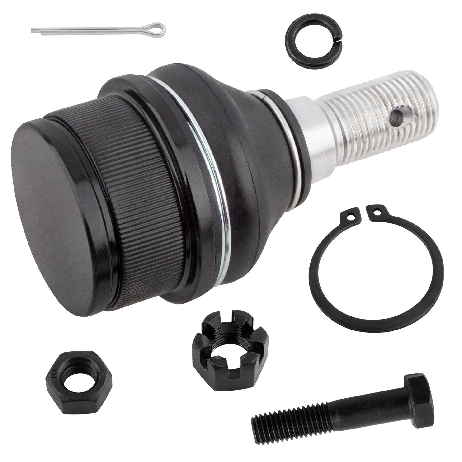 BOXI 2pcs Front Lower Ball Joints Fit for Ford Bronco II 1990 — product photo 5