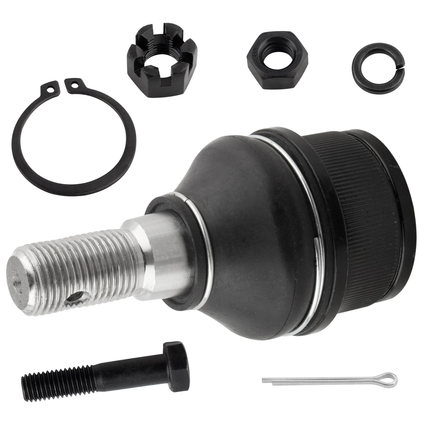 BOXI 2pcs Front Lower Ball Joints Fit for Ford Bronco II 1990 — product photo 6
