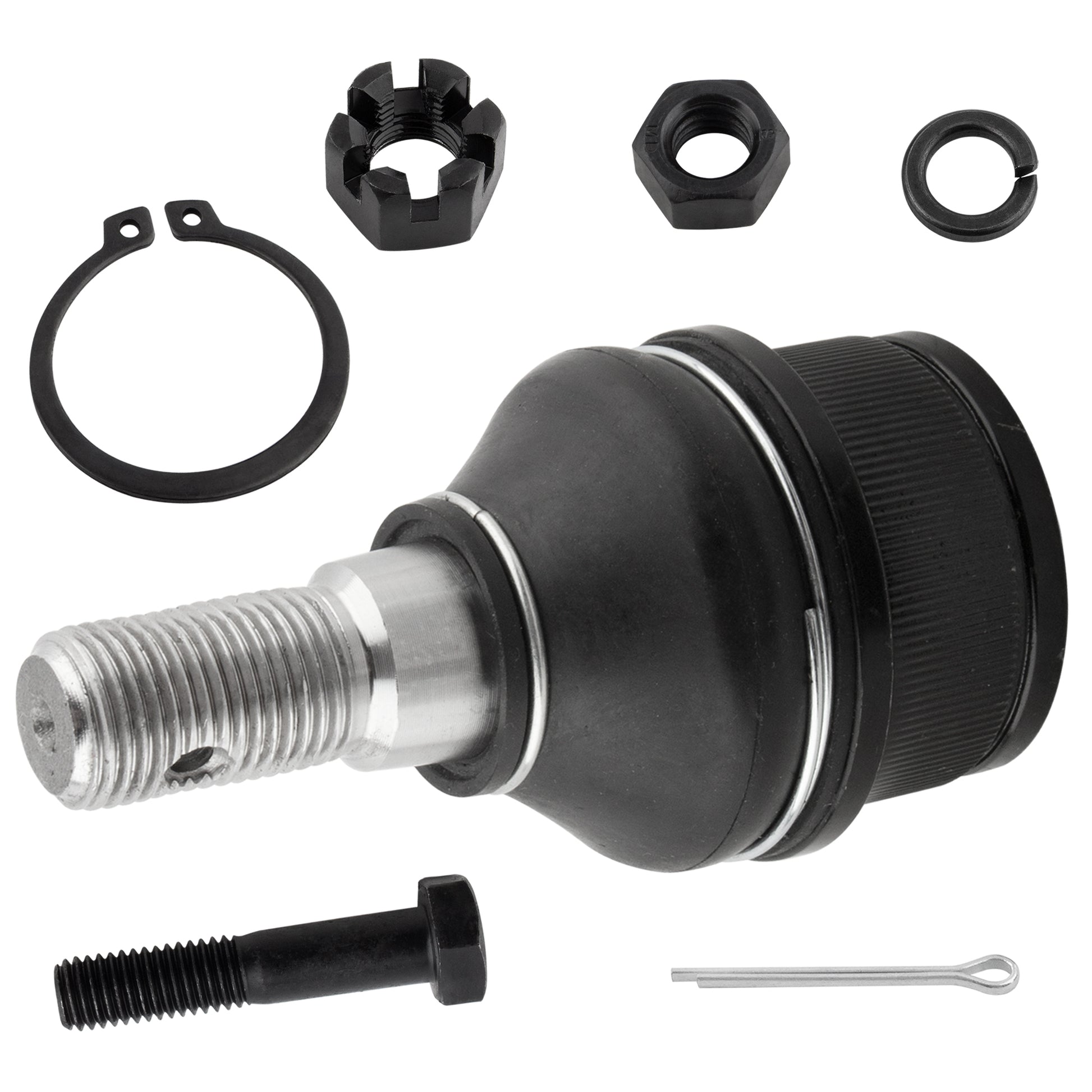 BOXI 2pcs Front Lower Ball Joints Fit for Ford Bronco II 1990 — product photo 6