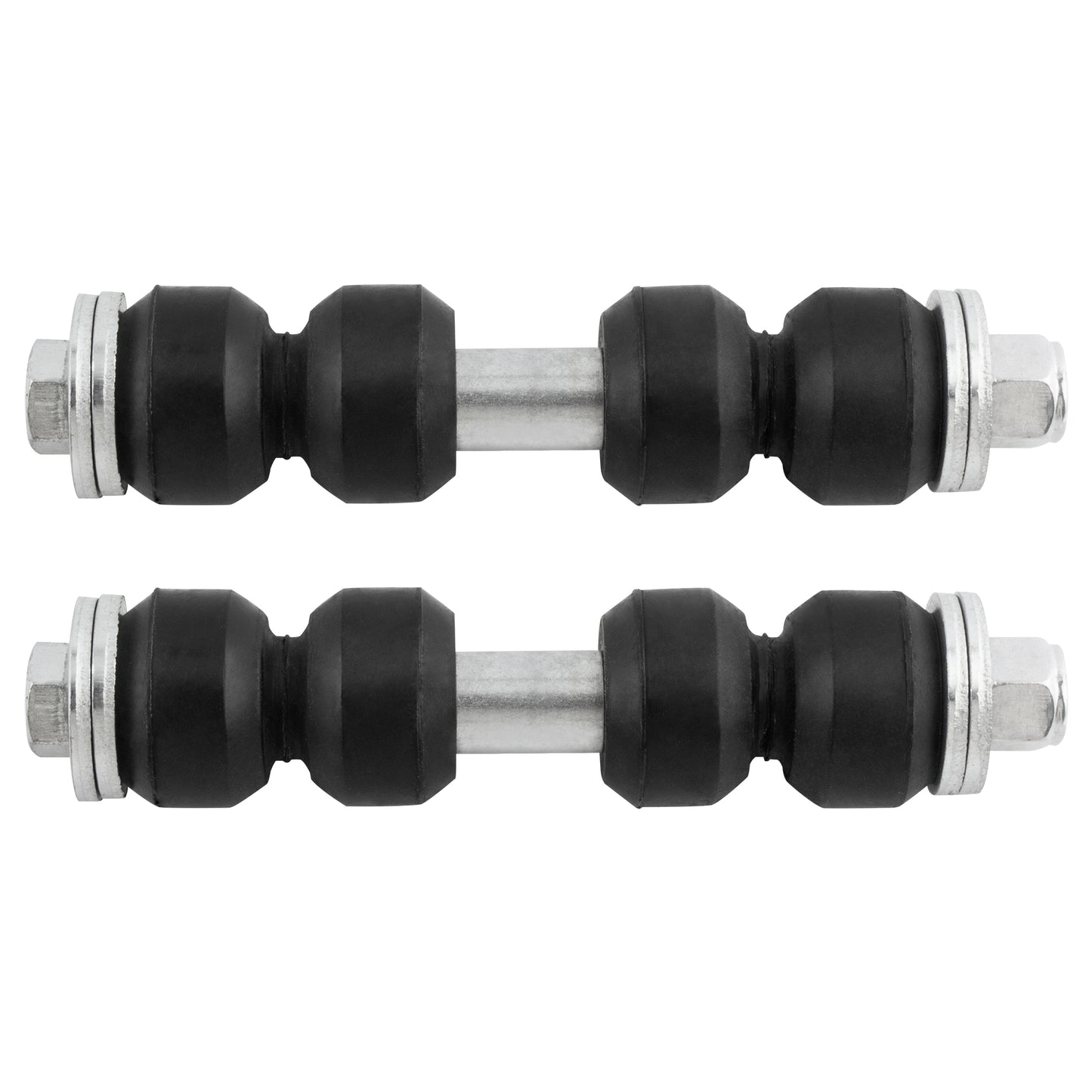 BOXI (Set of 4) 2 Front Lower Ball Joints + 2 Front Sway Bar End Links Fit for Ford Escort 1997 — product photo 2