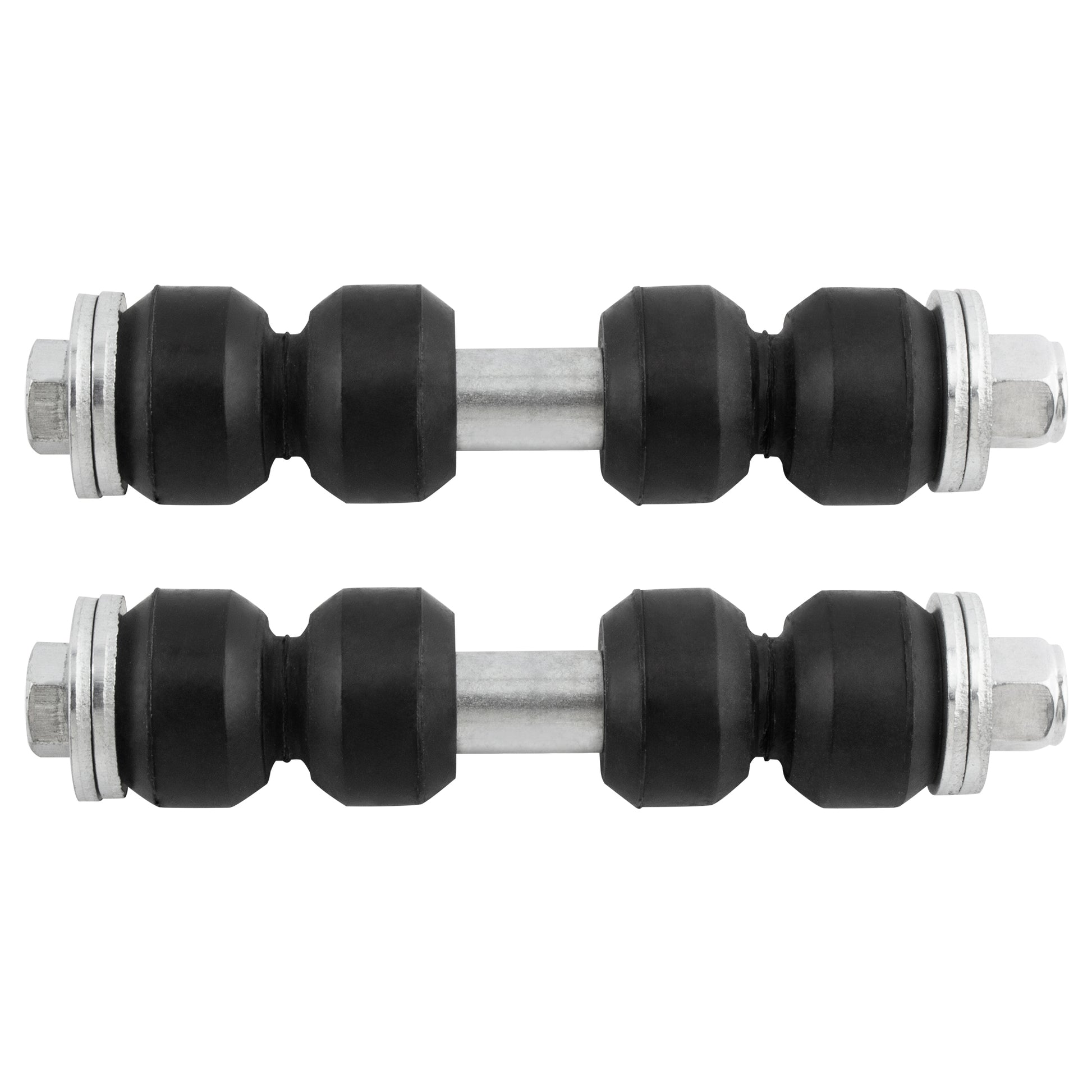 BOXI (Set of 4) 2 Front Lower Ball Joints + 2 Front Sway Bar End Links Fit for Ford Escort 1997 — product photo 2