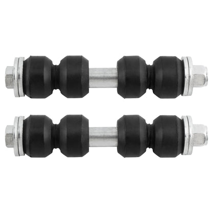 BOXI (Set of 4) 2 Front Lower Ball Joints + 2 Front Sway Bar End Links Fit for Ford Escort 1997 — product photo 2