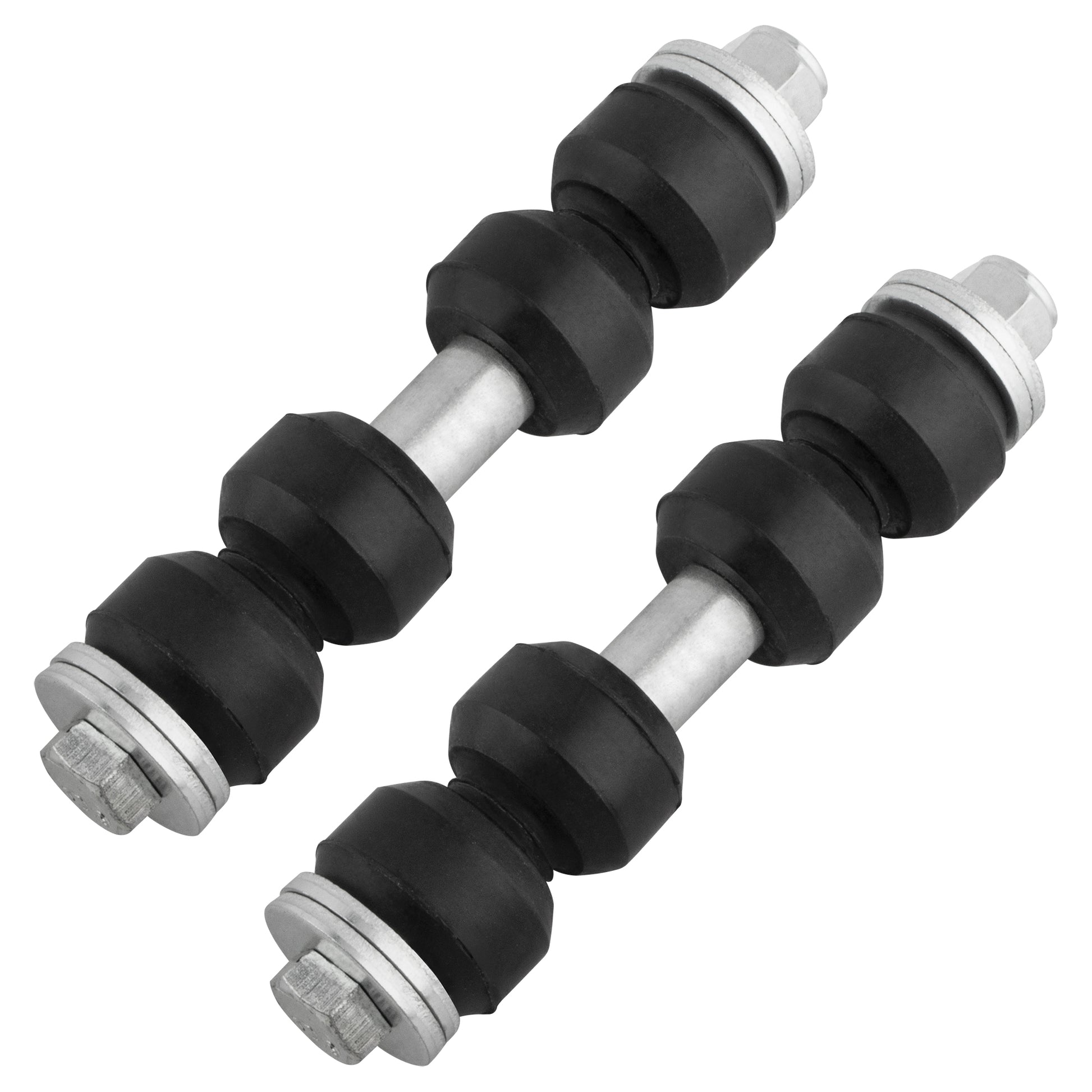 BOXI (Set of 4) 2 Front Lower Ball Joints + 2 Front Sway Bar End Links Fit for Ford Escort 1997 — product photo 3