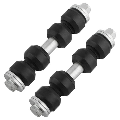 BOXI (Set of 4) 2 Front Lower Ball Joints + 2 Front Sway Bar End Links Fit for Ford Escort 1997 — product photo 3