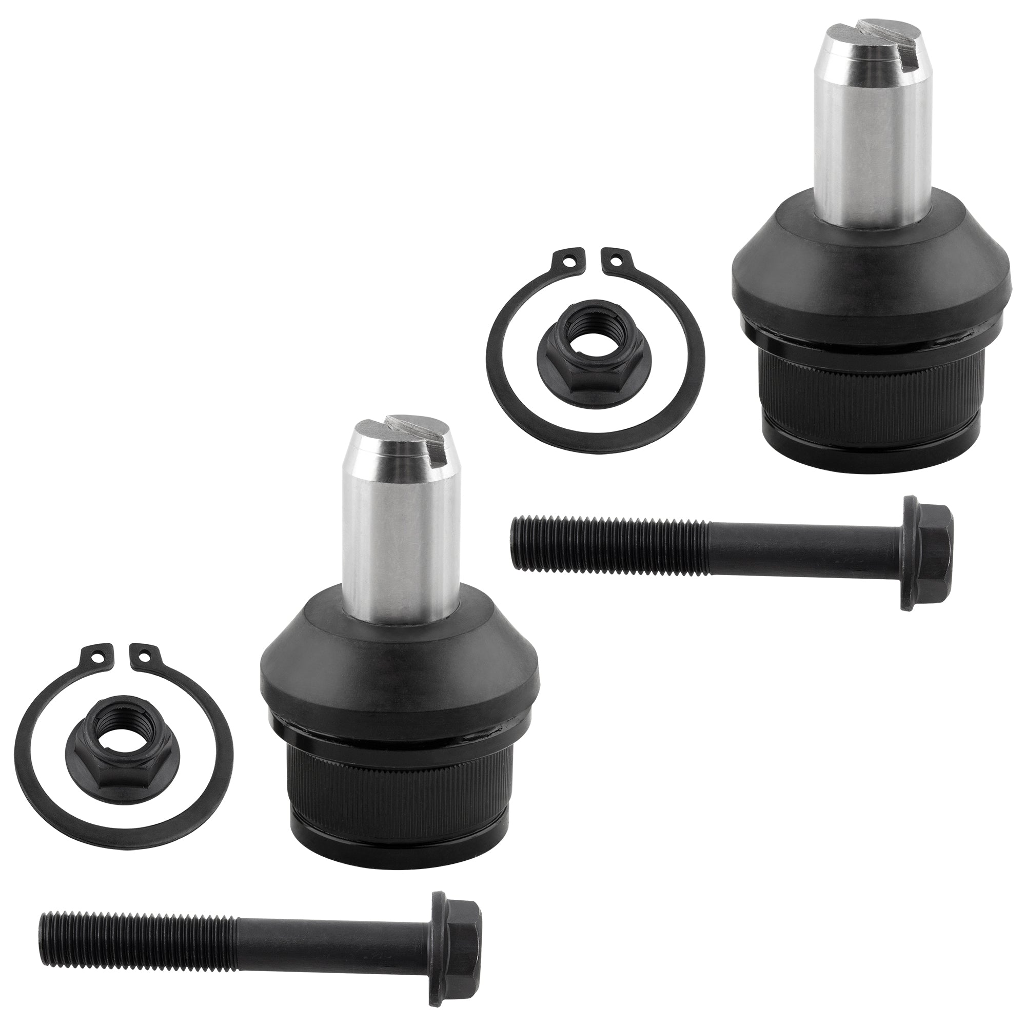 BOXI Upper Ball Joint Kit 2pc K8560T for Ford Ranger 1989-1997 RWD