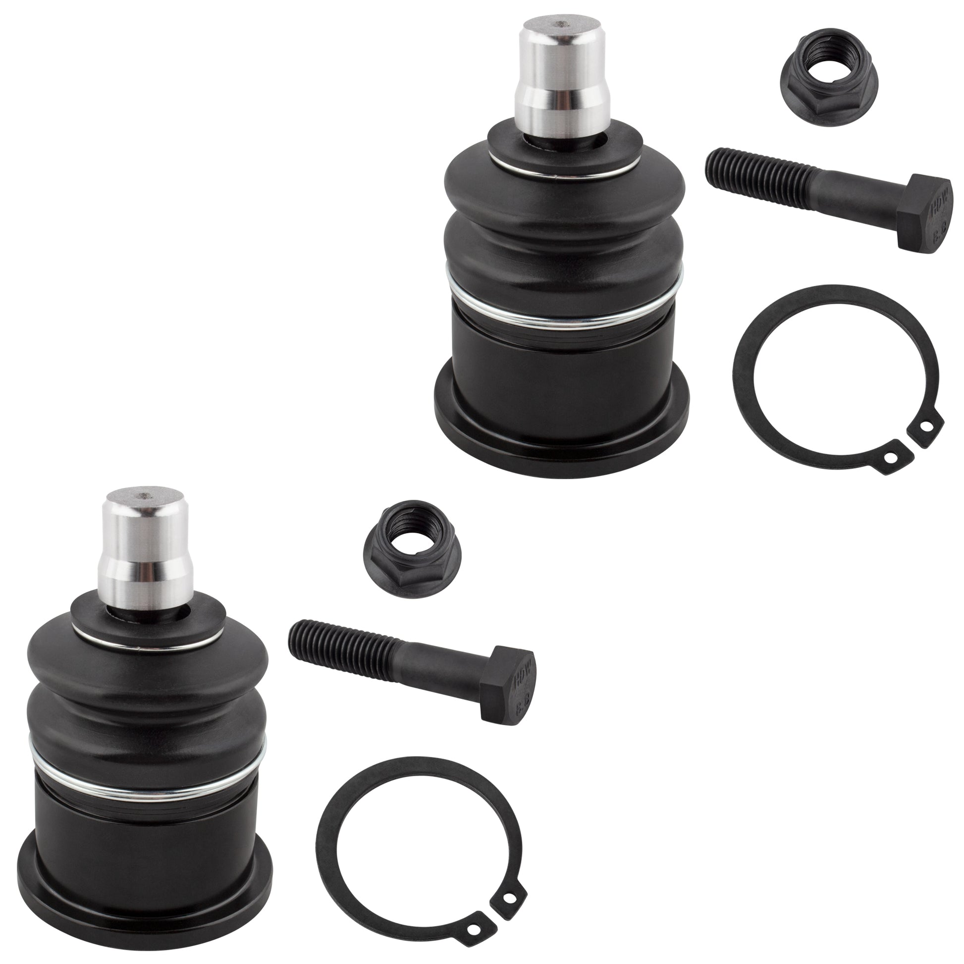 BOXI 2pcs Front Upper Ball Joints for Ford Explorer 1995-01