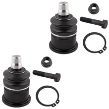 BOXI 2pcs Front Upper Ball Joints for Ford Explorer 1995-01