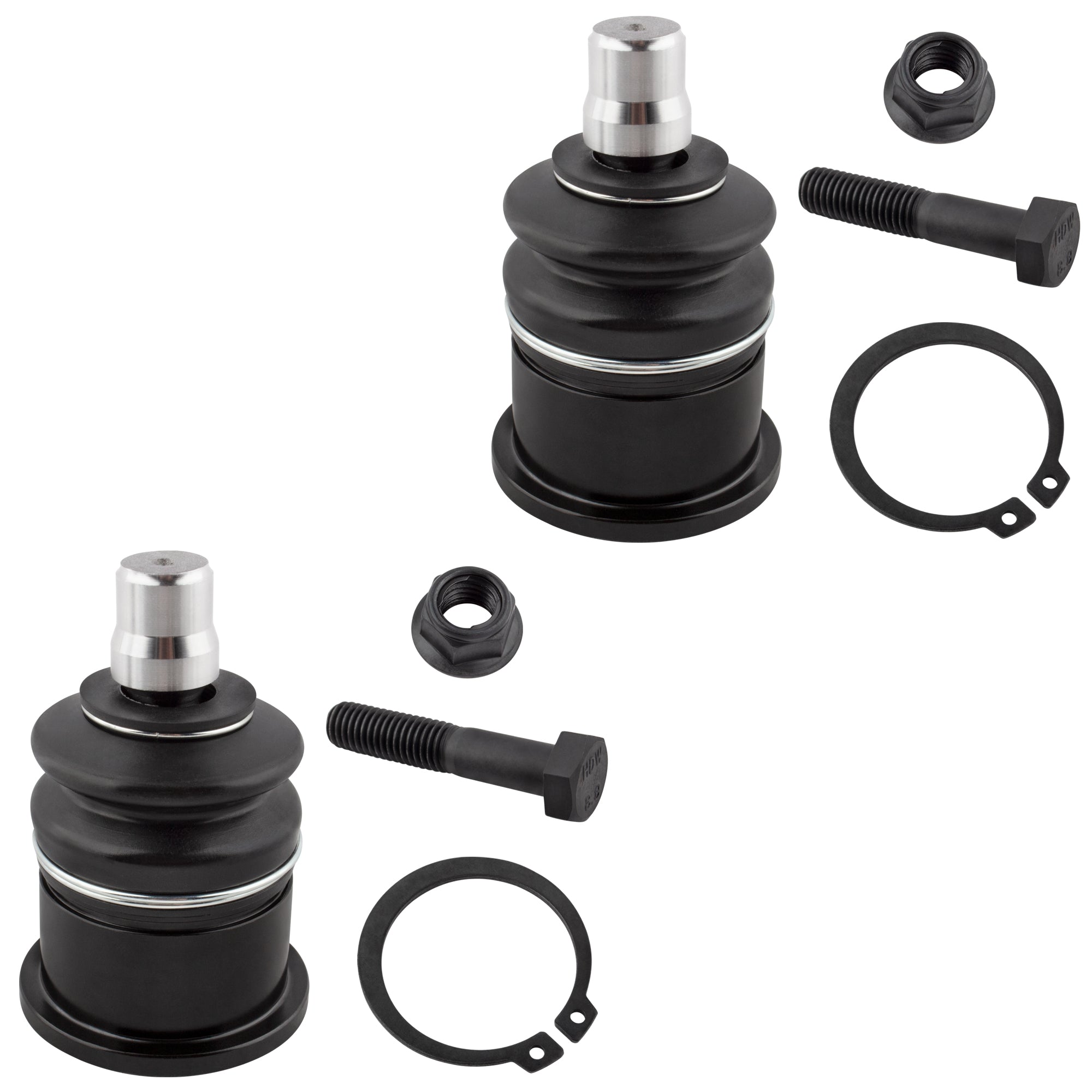 BOXI 2pcs Front Upper Ball Joints for Ford Explorer 1995-01
