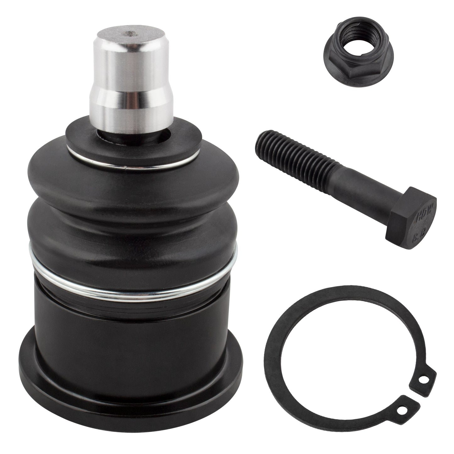 BOXI 2pcs Front Upper Ball Joints for Ford Explorer 1995-01 — product photo 2