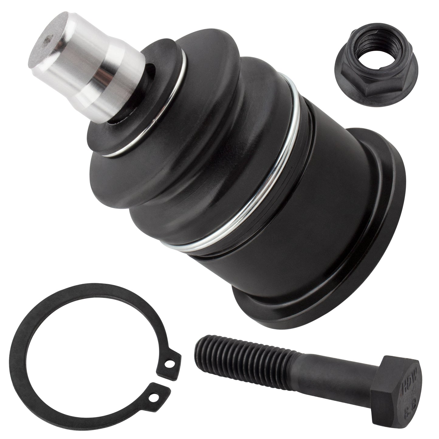 BOXI 2pcs Front Upper Ball Joints for Ford Explorer 1995-01 — product photo 3