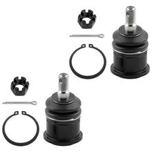 BOXI 2pcs FRONT Upper Ball Joints Fit for Ford Expedition 1997-2002