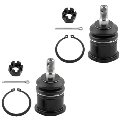 BOXI 2pcs FRONT Upper Ball Joints Fit for Ford Expedition 1997-2002