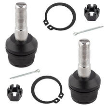 BOXI 2pcs Front Upper Ball Joints Fit for Dodge Ram 2500 3500 1994-1999