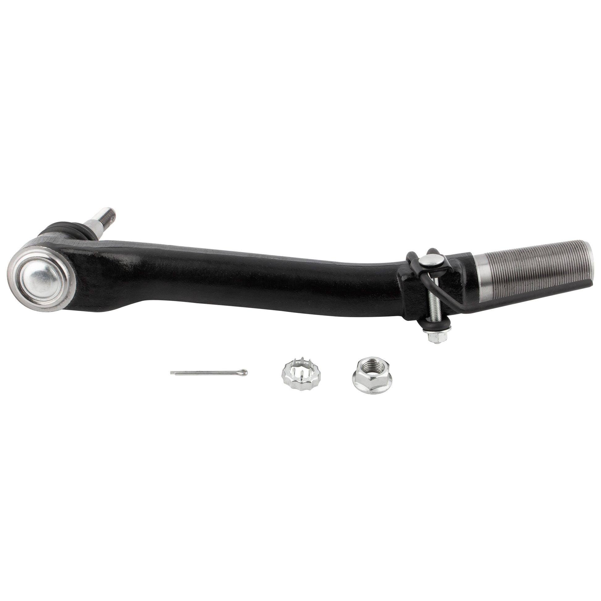 BOXI 2pcs Front Outer Tie Rod End Links Fit for Ford F-250 F-350 Super Duty 2005-2020 — product photo 7