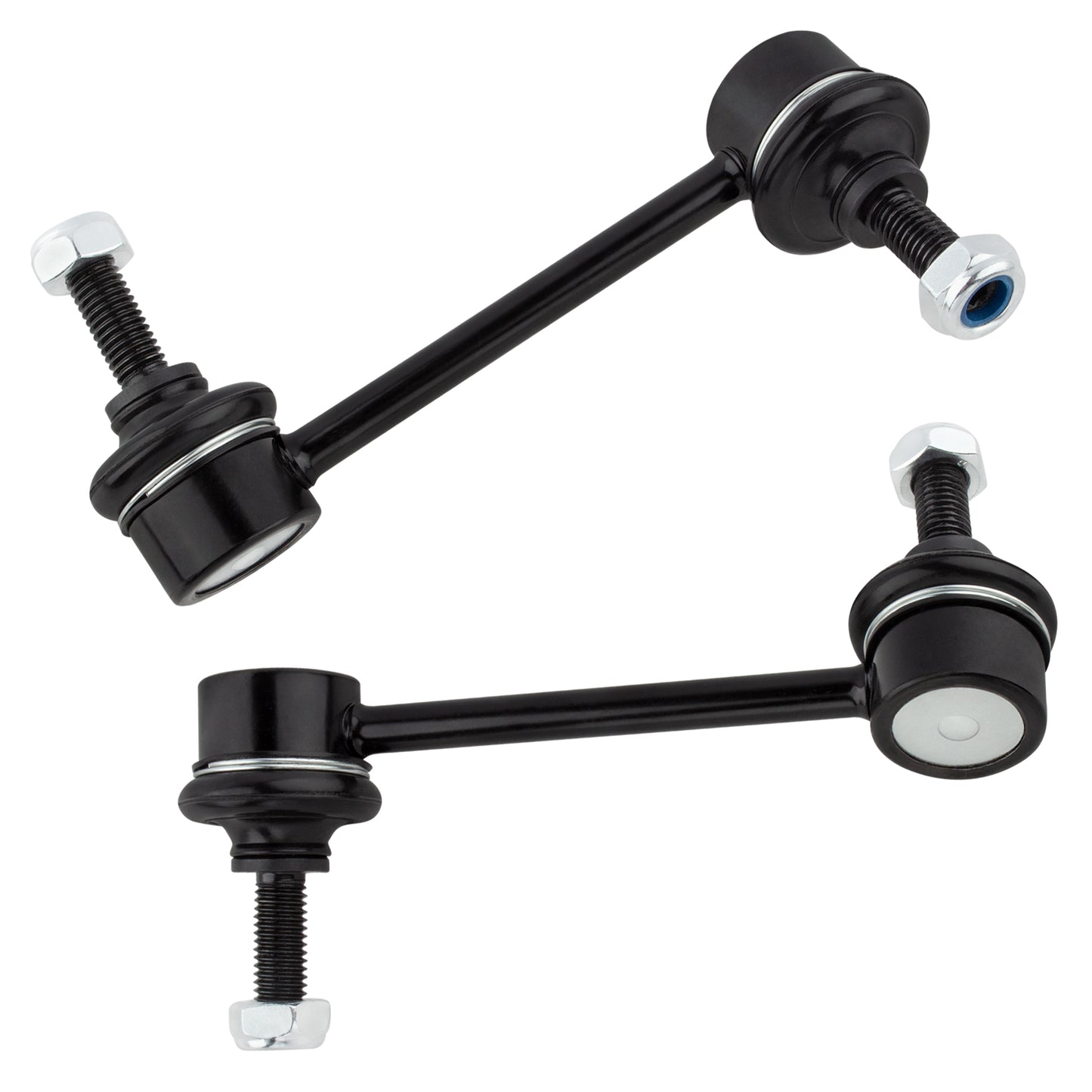 BOXI Set of 4 Front & Rear Sway Bar Links Kit Stabilizer Bar Links Compatible for Ford Explorer — product photo 3