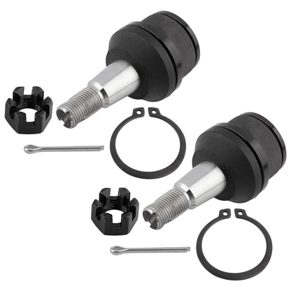BOXI 10pcs Front Ball Joints Inner Center Link Outer Tie Rod End Adjusting Sleeve Fit for Ford — product photo 8