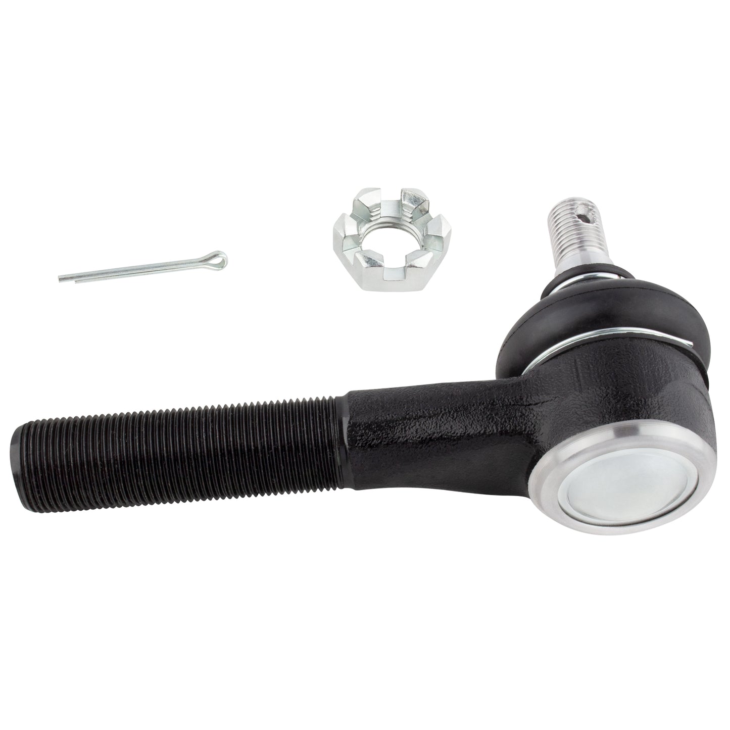 BOXI 10pcs Front Ball Joints Inner Center Link Outer Tie Rod End Adjusting Sleeve Fit for Ford — product photo 13
