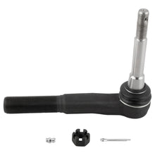 BOXI (Set of 4) Front Outer Tie Rods Suspension Kit Adjusting Sleeve Fit for Ford F-250 F-350 — product photo 2