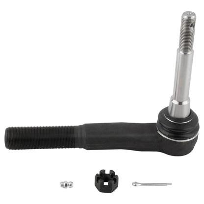 BOXI (Set of 4) Front Outer Tie Rods Suspension Kit Adjusting Sleeve Fit for Ford F-250 F-350 — product photo 2