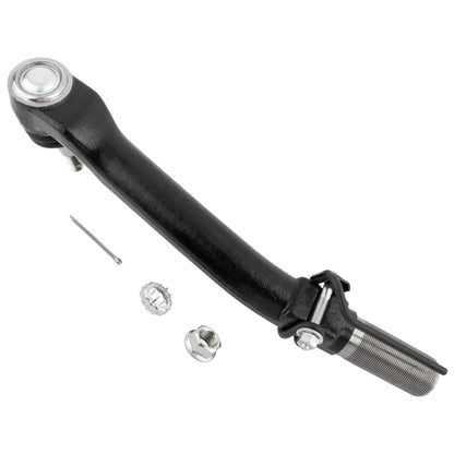 BOXI (Set of 4) Front Outer Tie Rods Suspension Kit Adjusting Sleeve Fit for Ford F-250 F-350 — product photo 6
