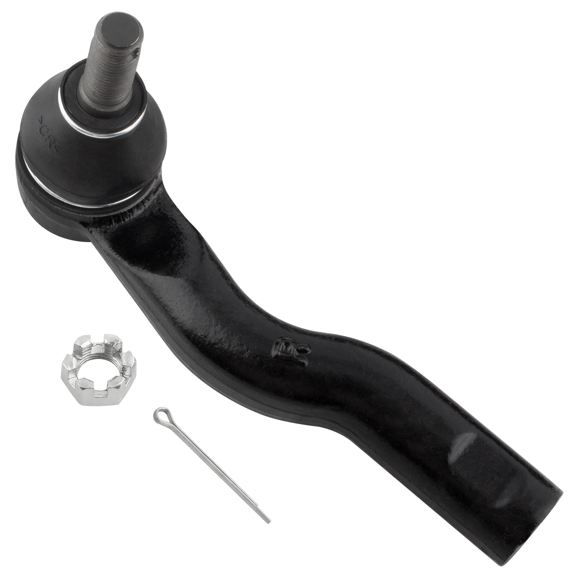 BOXI (Set of 4) Front Inner & Outer Tie Rod Ends Fit for Ford Fusion 2010 2011 2012 (2.5L — product photo 3
