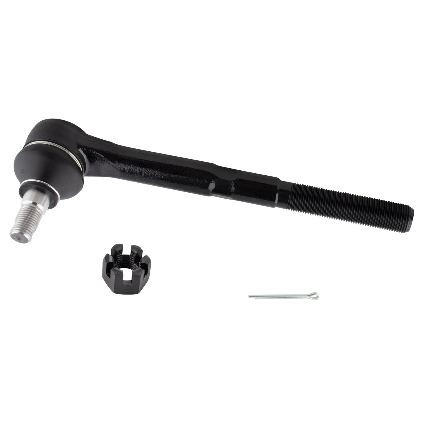 BOXI 4pcs Front Inner Outer Tie Rod Ends for Ford Expedition 1997-2002 — product photo 4