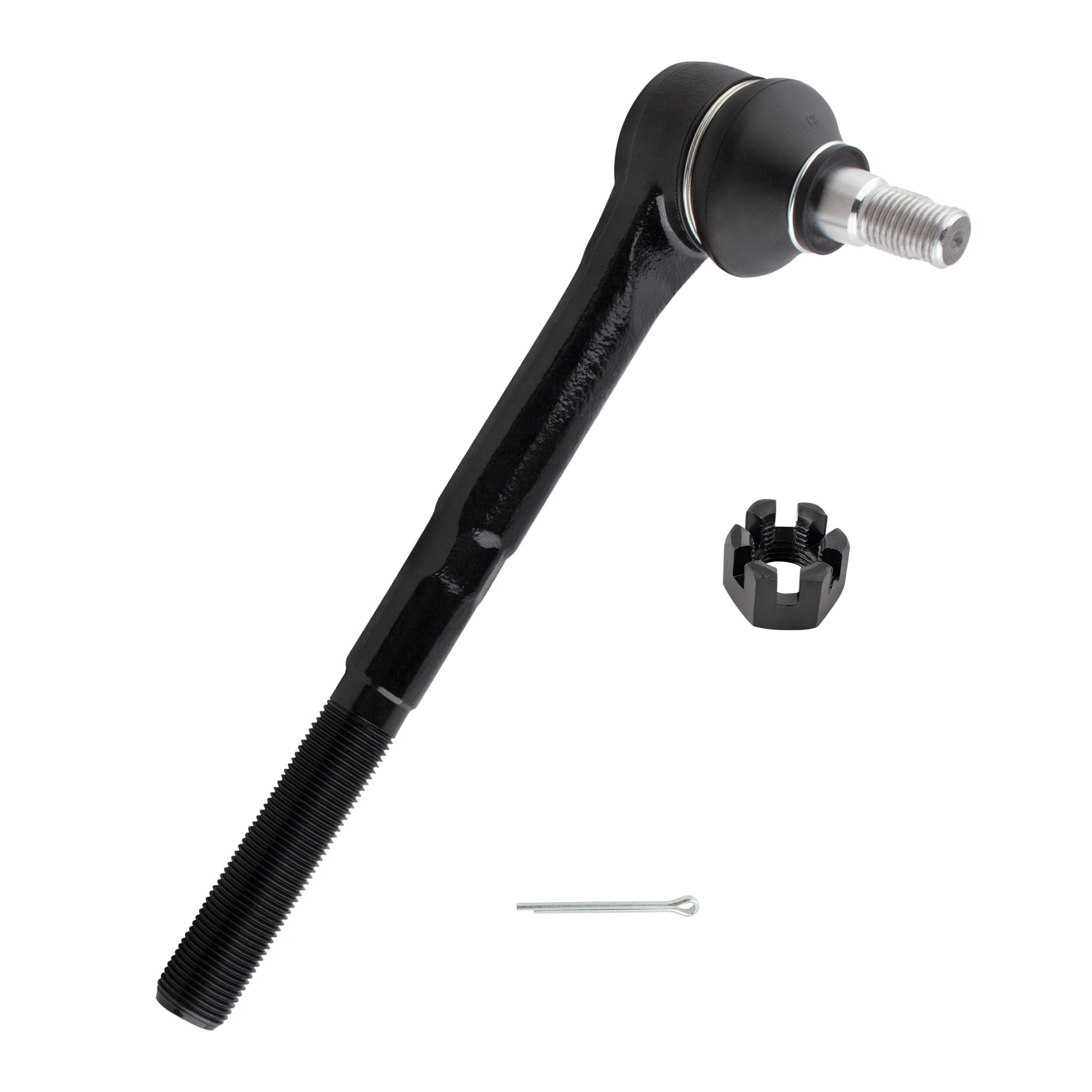 BOXI 4pcs Front Inner Outer Tie Rod Ends for Ford Expedition 1997-2002 — product photo 5