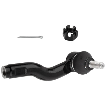 BOXI 2pcs Front Outer Tie Rod Ends Fit for Ford Fusion 2006-2009 — product photo 6