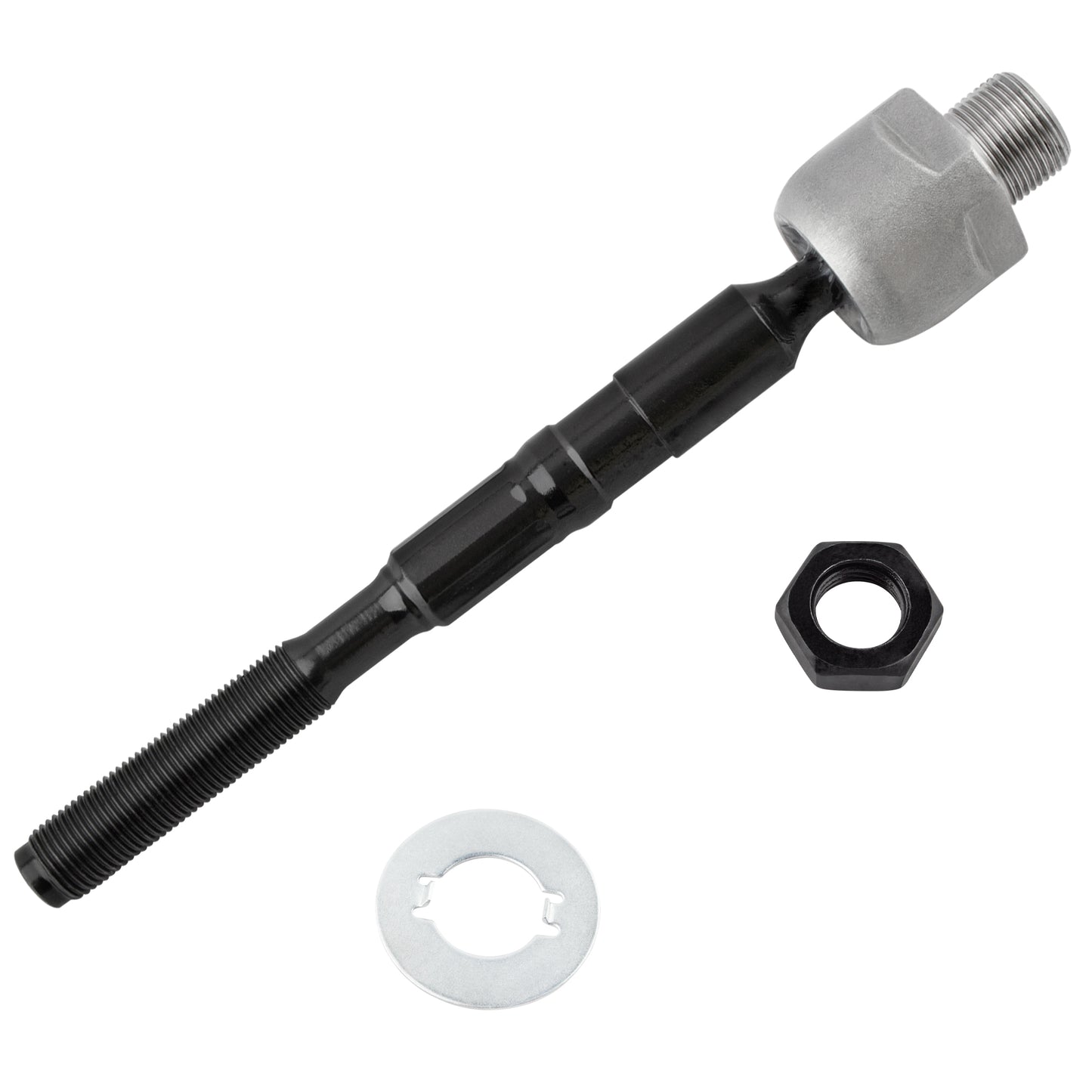 BOXI (Set of 4) Front Inner & Outer Tie Rod Ends Fit for Ford Edge 2007 2008 2009 2010 2011 2012 — product photo 7
