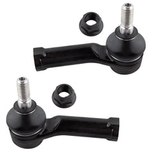 BOXI 2pcs Front Outer Tie Rod Ends Fit for Ford Ecosport 2018-2020