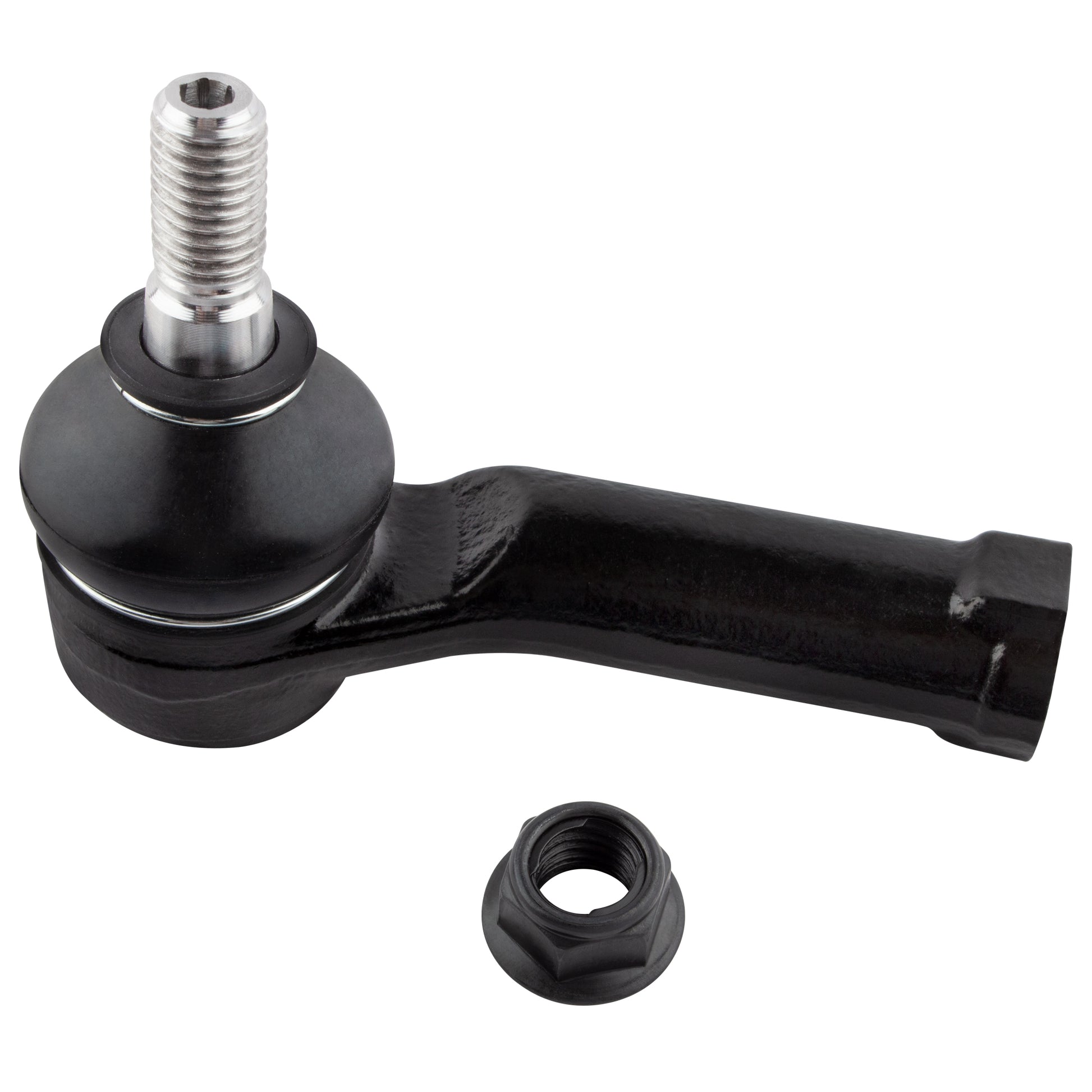 BOXI 2pcs Front Outer Tie Rod Ends Fit for Ford Ecosport 2018-2020 — product photo 3