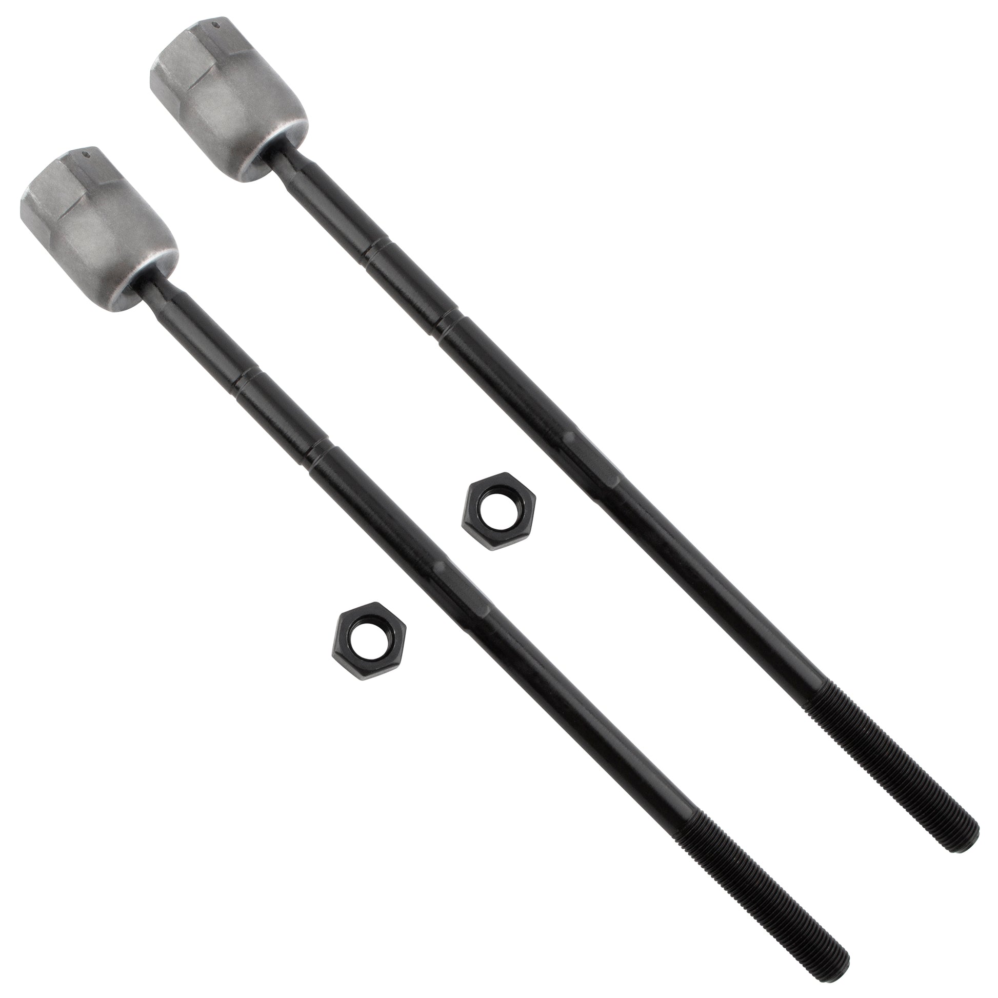 BOXI (Set of 6) Front Inner & Outer Tie Rod Ends + Front Stabilizer Sway Bar Links Kit Fit for Ford — product photo 4