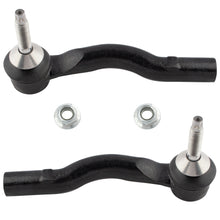 BOXI 2pcs Front Outer Tie Rod Ends Fit for Ford Crown Victoria 2003-2011