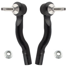BOXI 2pcs Front Outer Tie Rod Ends Fit for Ford Crown Victoria 2003-2011 — product photo 2