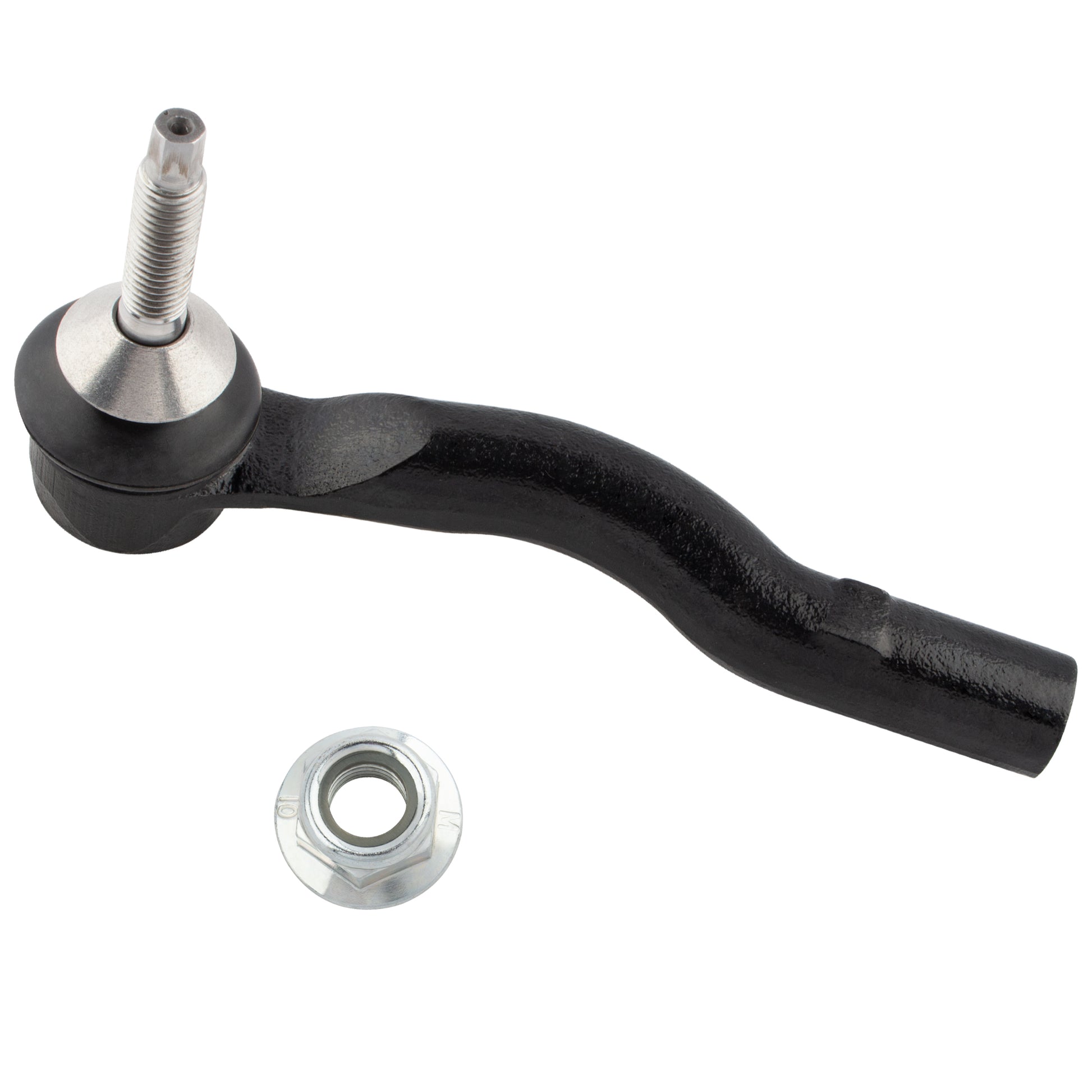 BOXI 2pcs Front Outer Tie Rod Ends Fit for Ford Crown Victoria 2003-2011 — product photo 6