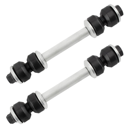 BOXI 6pcs Front Tie Rod Ends + Front Sway Bar End Links Fit for Ford Expedition for F-150 F-250 — product photo 4