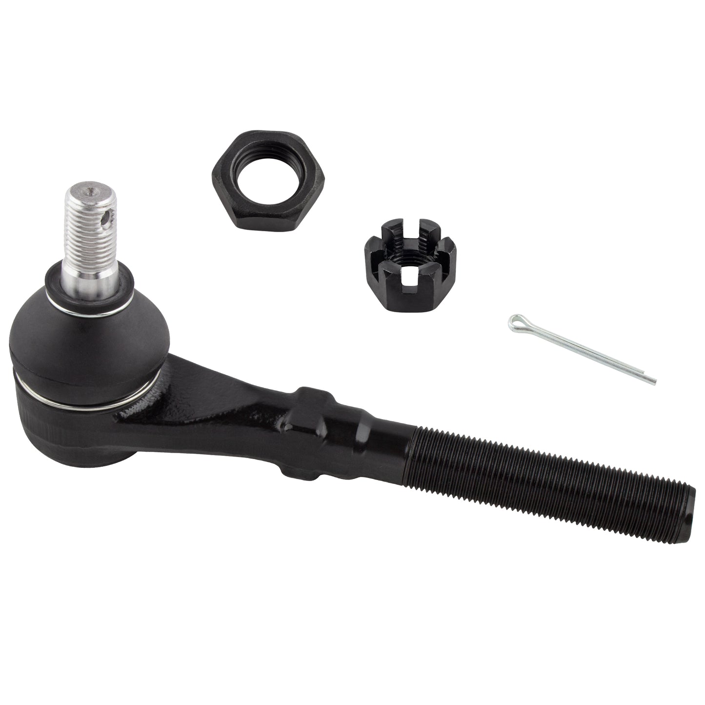 BOXI 6pcs Front Tie Rod Ends + Front Sway Bar End Links Fit for Ford Expedition for F-150 F-250 — product photo 7