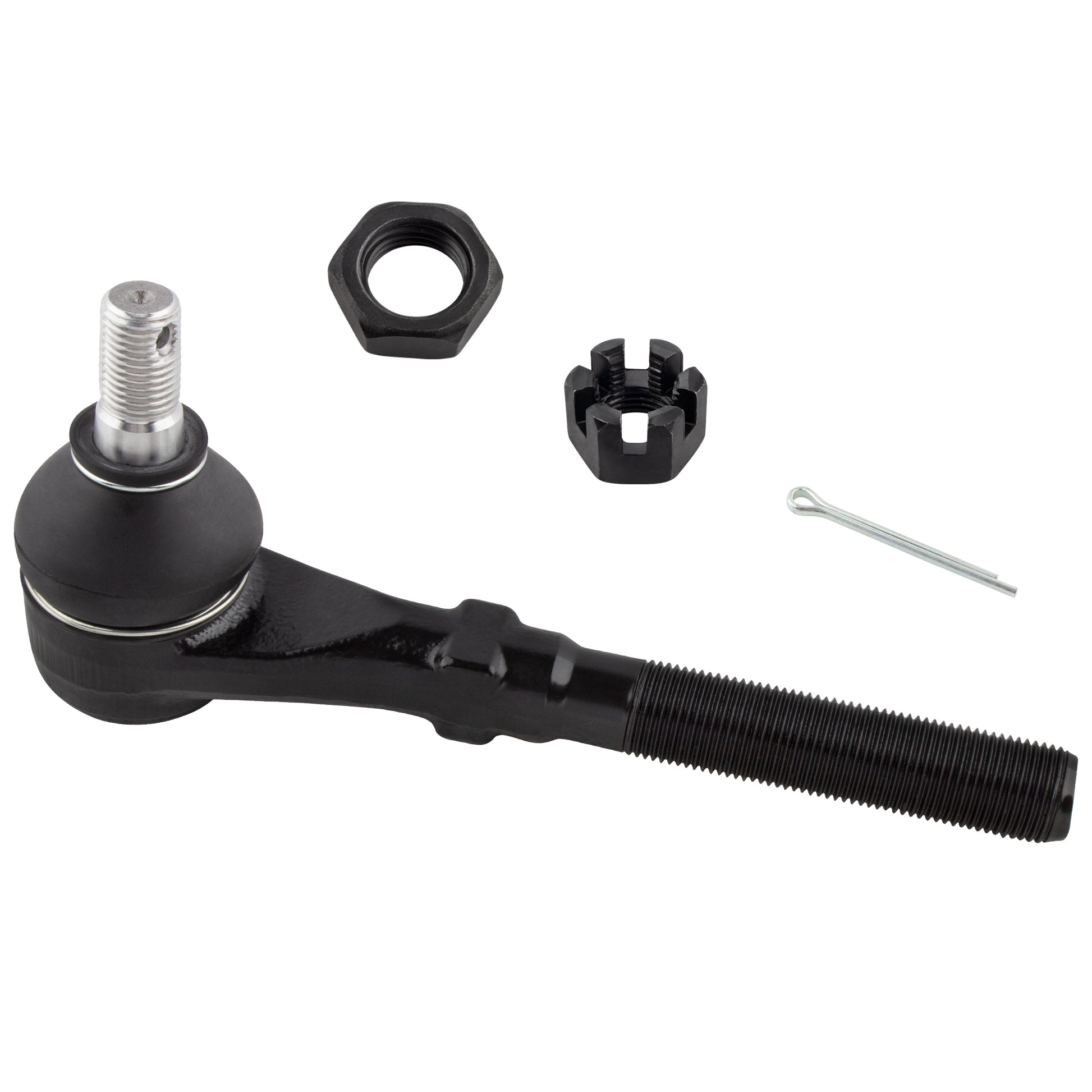 BOXI 6pcs Front Tie Rod Ends + Front Sway Bar End Links Fit for Ford Expedition for F-150 F-250 — product photo 7