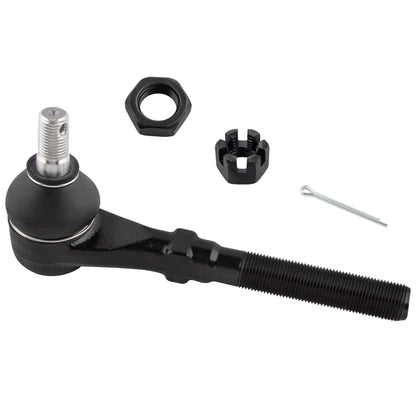 BOXI 6pcs Front Tie Rod Ends + Front Sway Bar End Links Fit for Ford Expedition for F-150 F-250 — product photo 7