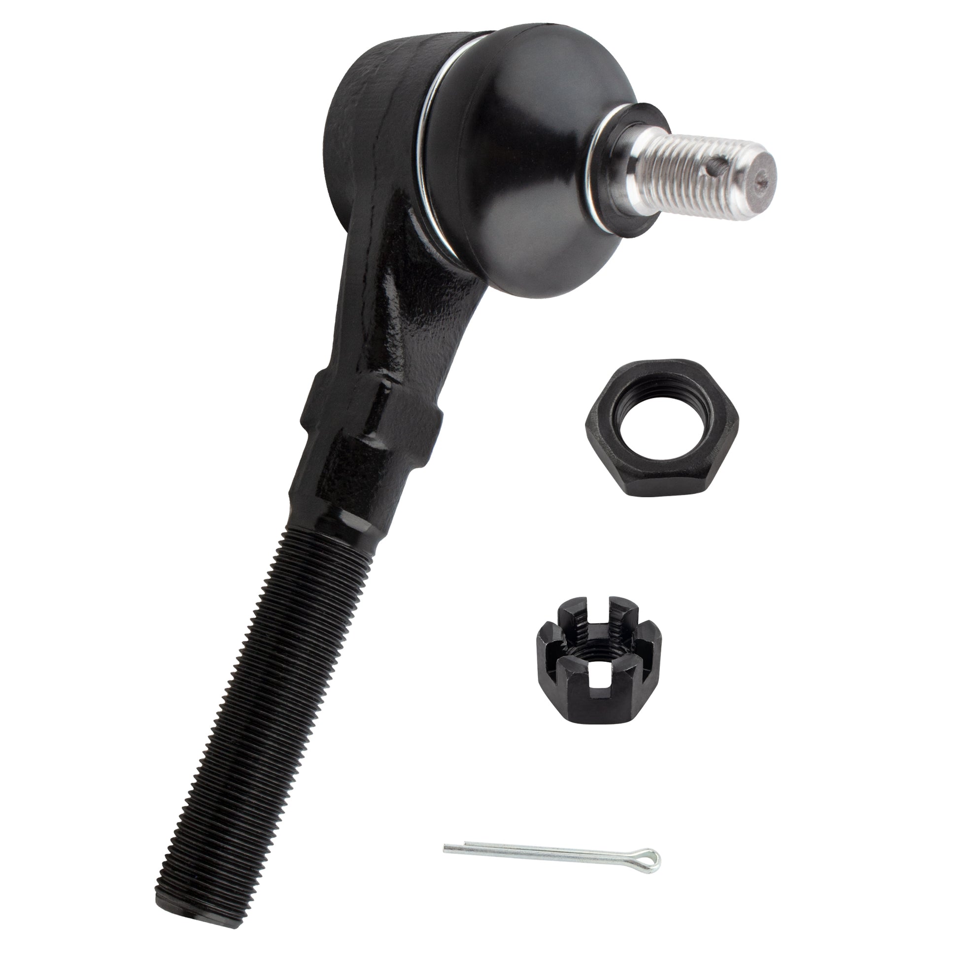 BOXI 6pcs Front Tie Rod Ends + Front Sway Bar End Links Fit for Ford Expedition for F-150 F-250 — product photo 11